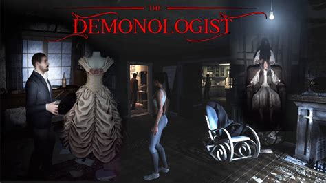 Mar 8, 2566 BE ... The demonologist delivers realistic gameplay. built on Unreal Engine 5. and is 1/1 person. horror game that can be played solo or uncoop. with ...